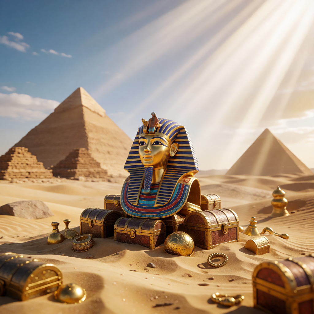 Pharaoh Slot SPN88