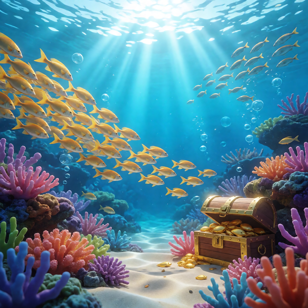 Deep Sea Hunt SPN88