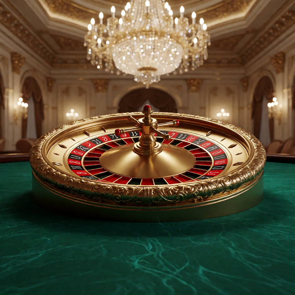 Roulette Live SPN88
