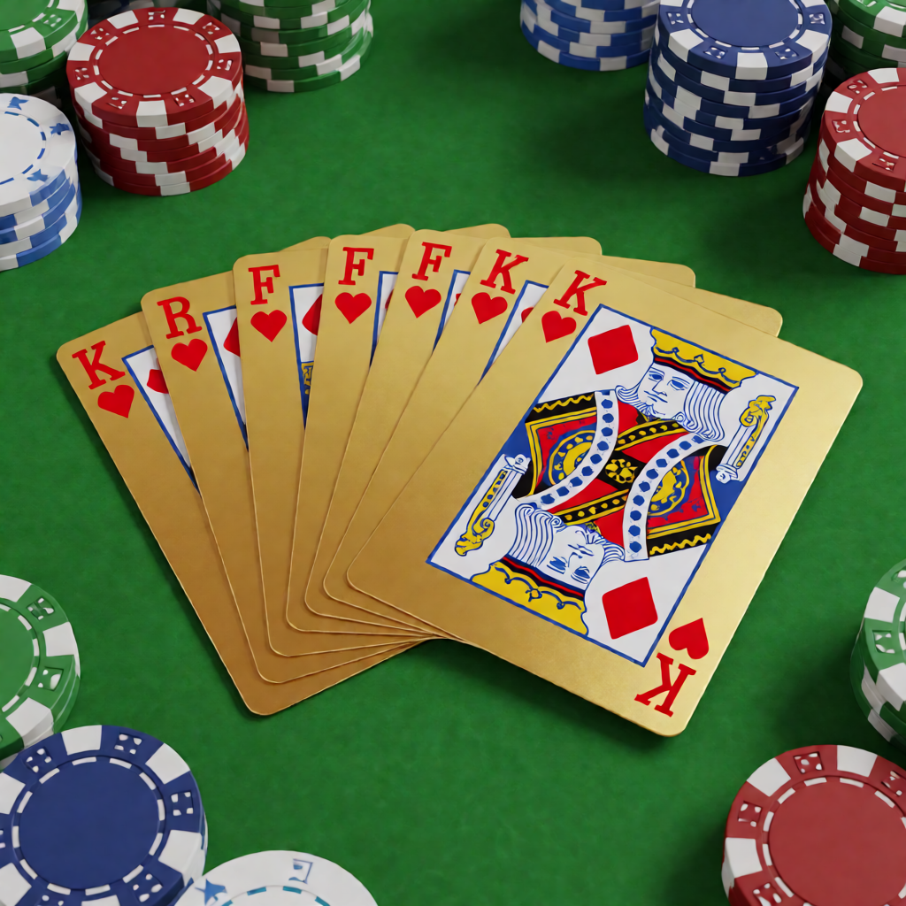Omaha Poker SPN88