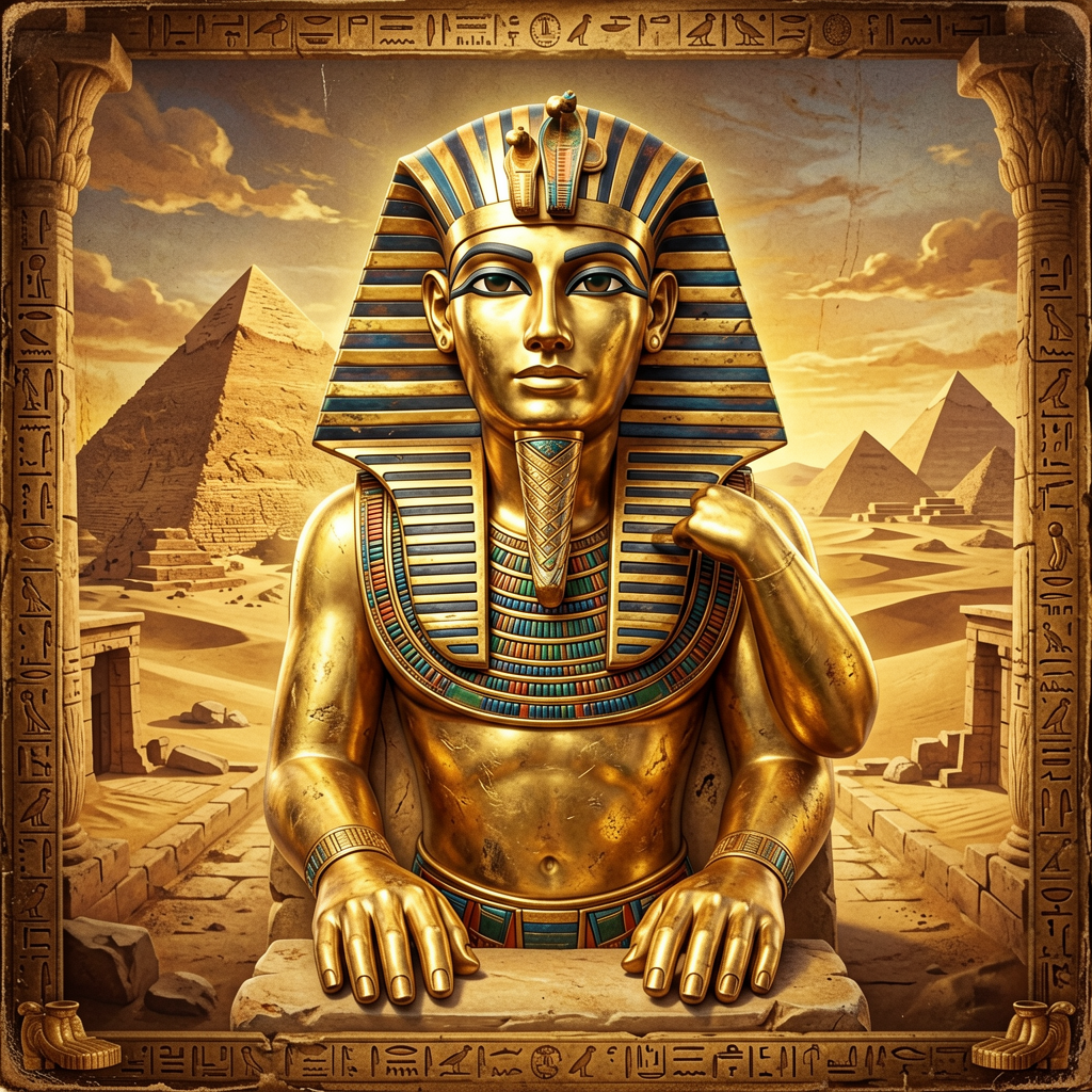 Pharaoh Slot spn88