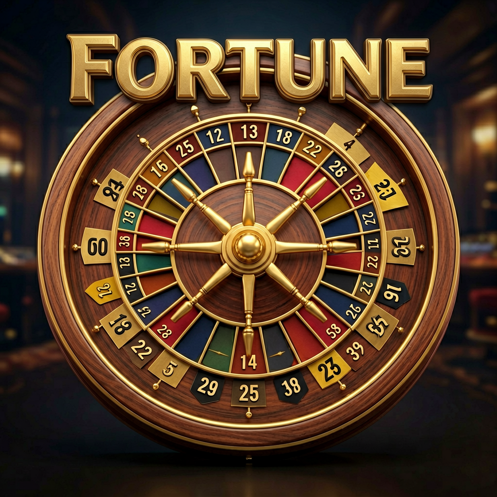 Wheel of Luck spn88