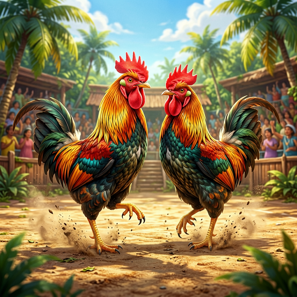 Arena Rooster spn88