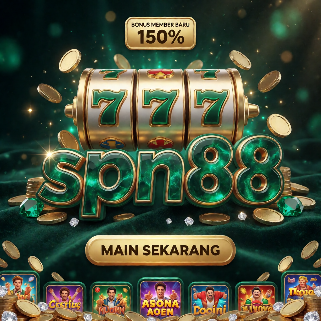 SPN88 bonus 150% slot jackpot